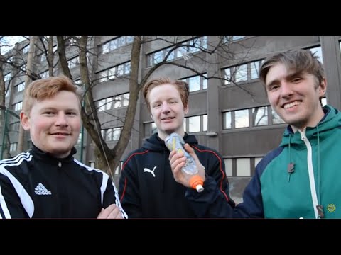 Keparoi International TV: The Stewart brothers