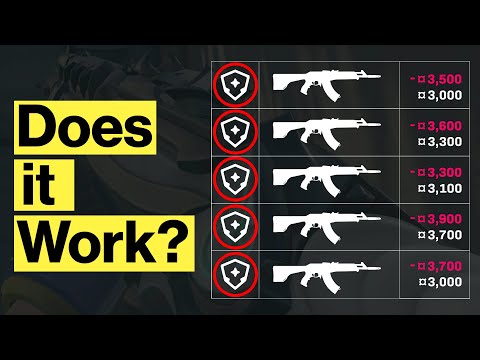 This will Change VALORANT’s Economy Forever