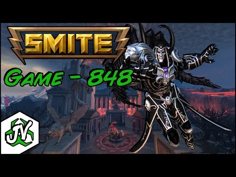Smite Gameplay - Game 848 - Thanatos Solo