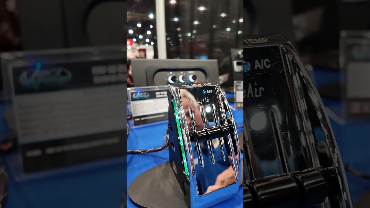 Vintage Air Gen V SureFit kit for ’57 Chevy