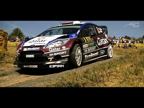 WRC ADAC Rallye Deutschland - Preview by EvoStudio
