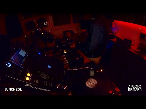 Live at The Edge : Juncheol (February 2022)