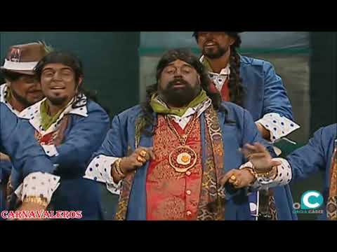 Chirigota ¡Qué caló! Preliminares. Popurrí.