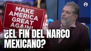 Trump va en serio contra los cárteles: experto en seguridad lo explica
