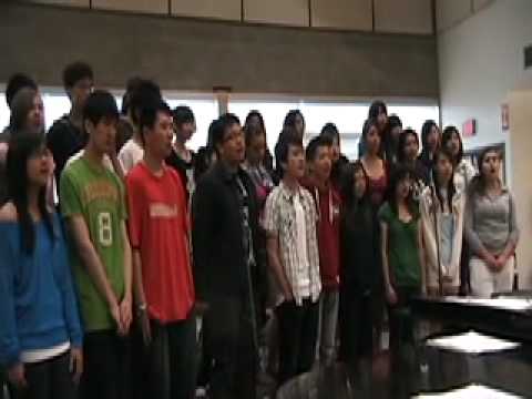Golden Moments Grad Song SLSS Choir.mov