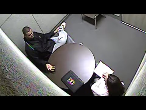 When A Killer Thinks He’s A Genius (but he’s an idiot)