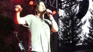 Matt Nathanson - Bill Murray - Mountain Winery/Saratoga - 2016.07.20