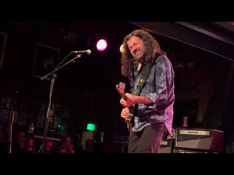 Why Why ~Tab Benoit & Anders Osborne at The Belly Up Tavern 8/29/24