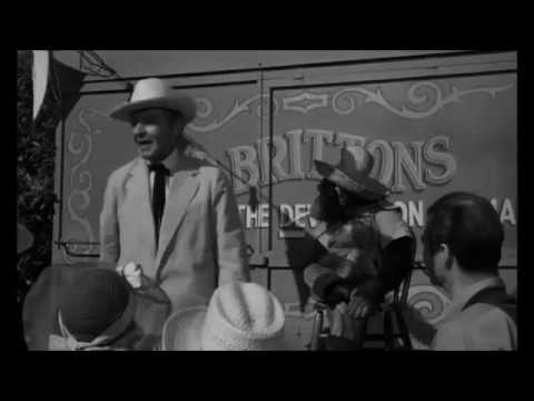 "Inherit the Wind" (1960) Devolution of Man Scene