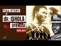 STORY OF DR ISHOLA OYENUSI ARREST TRIAL SENTENCE PRISON BREAKS 1965 1971