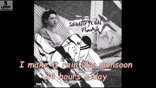 (ENGSUB) Recipe - Luizy (SeungYoun) ft Flowsik