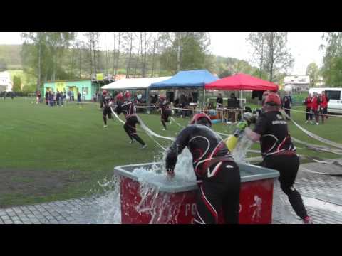 SDH Bakov nad jizerou - Nová Ves 2017