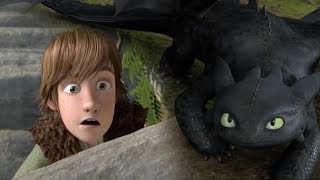 Ejderhanı Nasıl Eğitirsin ( How to Train Your Dragon )