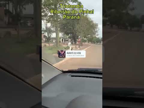 Triolandia distrito de Ribeirão do Pinhal no norte pioneiro do Paraná