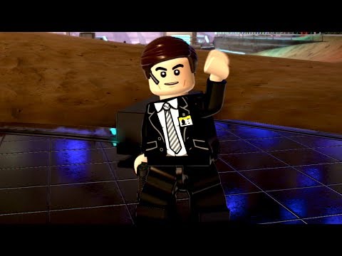 LEGO Marvel Super Heroes 2 - Agent Coulson Unlock Guide