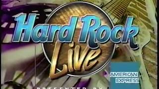 What&#39;s Going on Here - Hootie and the Blowfish 1998 Hard Rock Live