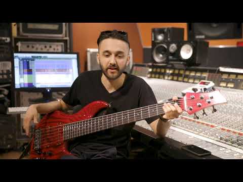 TEYMUR PHELL - MASTER VOLUME