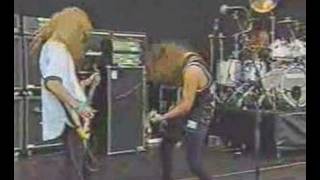 Savatage - Dead Winter Dead (Live At Dynamo &#39;96)