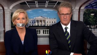 Joe Scarborough and Mika Brzezinski’s Marriage is Raising Eyebrows