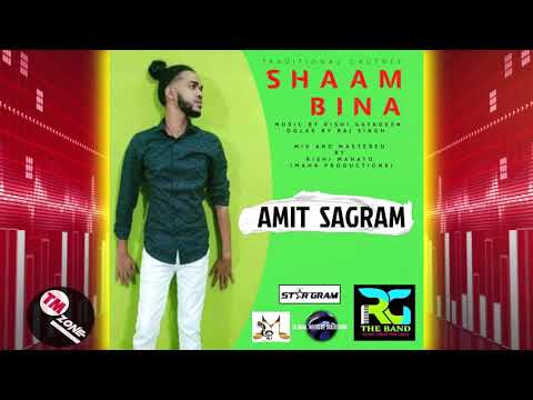 Amit Sagram - Shaam Bina [ 2k20 ] Traditional Chutney Music