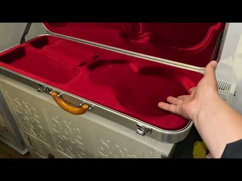 Gibson HP Les Paul Aluminium Case image 7