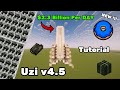 Uzi V4 5 Tutorial 2 3 Billion Per DAY