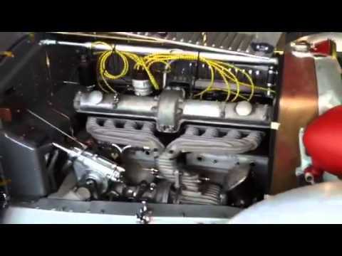 1931 Alfa 8C 2300 Monza  replica not for sale at Milligan C