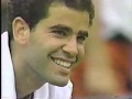 New Haven 1998 Hewitt Vs Sampras R2
