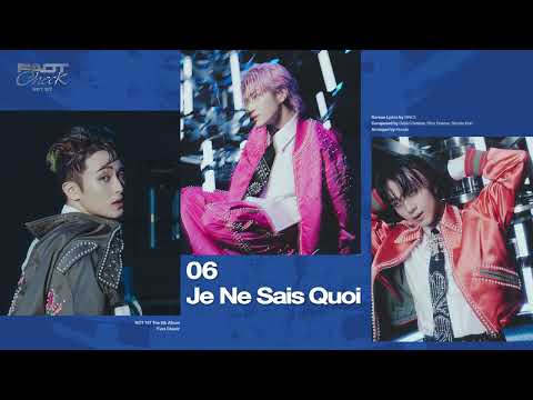 Video thumbnail for Je Ne Sais Quoi