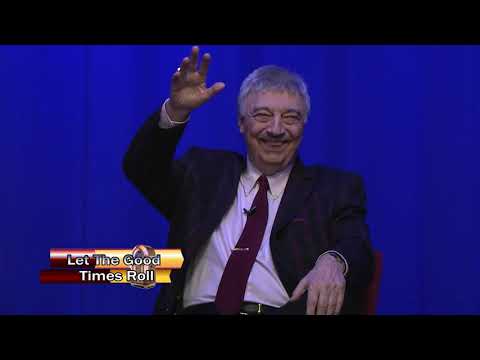 Let The Good Times Roll with Vito Picone - June show with Anthony DiDio