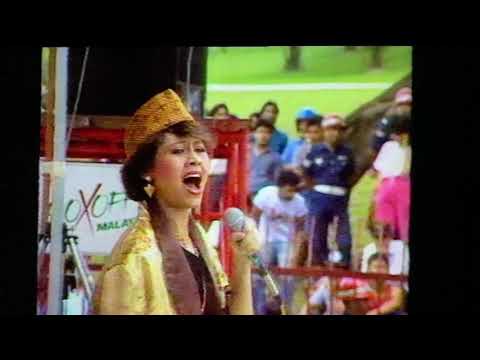 Fauziah Dato' Ahmad Daud (Ogy) -  American Sweet