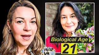 59 With A Biological Age Of 21! How Leslie Turned Her Health Around