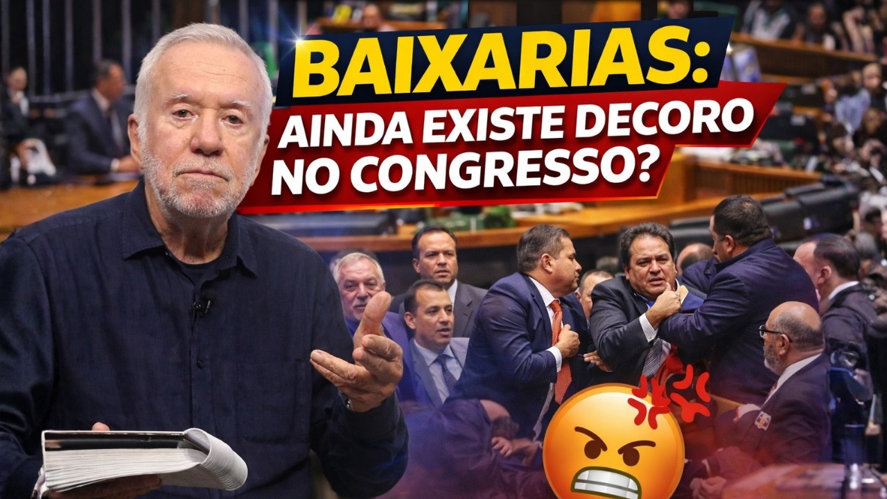 É crime revelar crime? Criminosos sob proteção - Alexandre Garcia