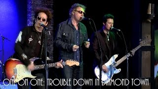 ONE ON ONE: Willie Nile - Trouble Down In Diamond Town April 30th, 2016 City Winery New York