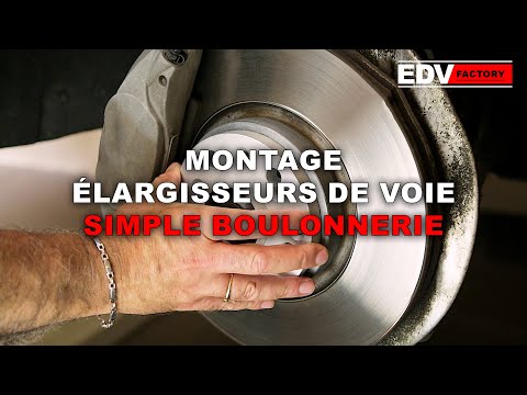 Élargisseur de voie AUDI | VOLKSWAGEN | SEAT | SKODA
