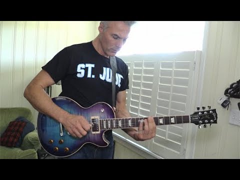 2019 Gibson Les Paul Standard HP4 Electronics - Blueberry Fade - Free Pro Setup image 25