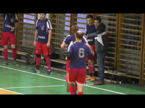 11 КУ 6А   PolPak – Слобода  1 тайм