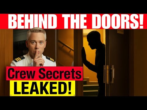 Thumbnail for 11 Hidden CRUISE Tricks Cruise-Lines are Keeping Quiet About PURPOSELY!