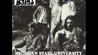 The Byrds - Live From  Michigan State University East Lansing MI (5-14-1972)