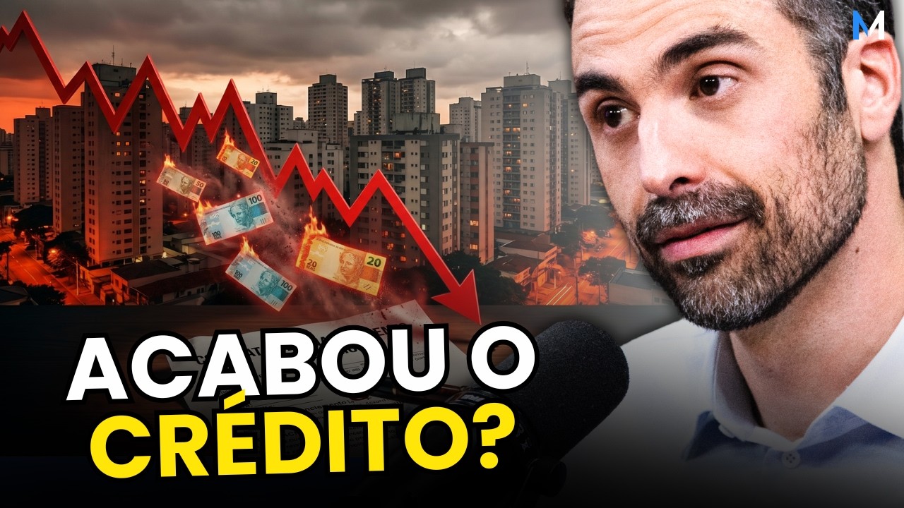 A POUPAÇA ESTÁ SECANDO (E ISSO PODE TRAVAR OS IMÓVEIS)