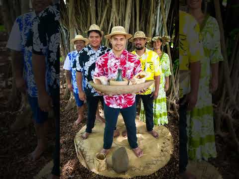 To oe parau (Festival des îles Australes Rimatara 2025)