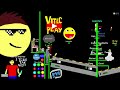 WATER BOTTLE FLIP COMPILATION Happy Wheels Edition