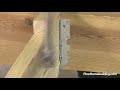 How to Install a Joist Hanger