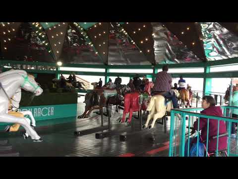 Fun of the fair, Blackpool edition.