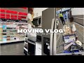 I MOVED OUT AT 18 Move In Day New Chapter Packing Grocery Run House Tour Girl Talk