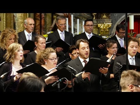 Wolfgang Amadeus Mozart - Krönungsmesse - Coronation mass KV 317