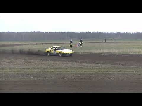 WGB-Serie 1. Vorlauf Heck-B 101 Casi - Waschow 09.04.2022