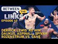 BTL LIVE: What's Next For Derrick Lewis and Curtis Blaydes, Wonderboy Calls For Usman, UFC Vegas 20