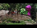 Barney Y Sus Canciones El Puente De Londres Temporada 7