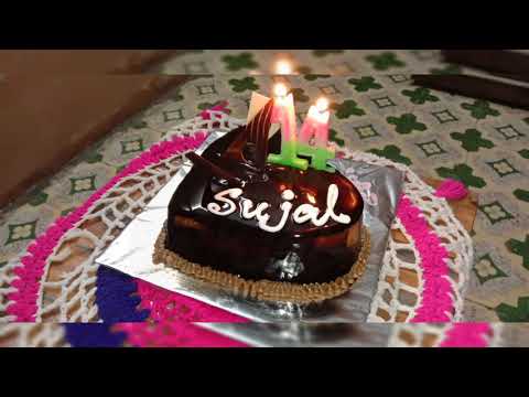happy birthday sujal #happybirthdaysujal